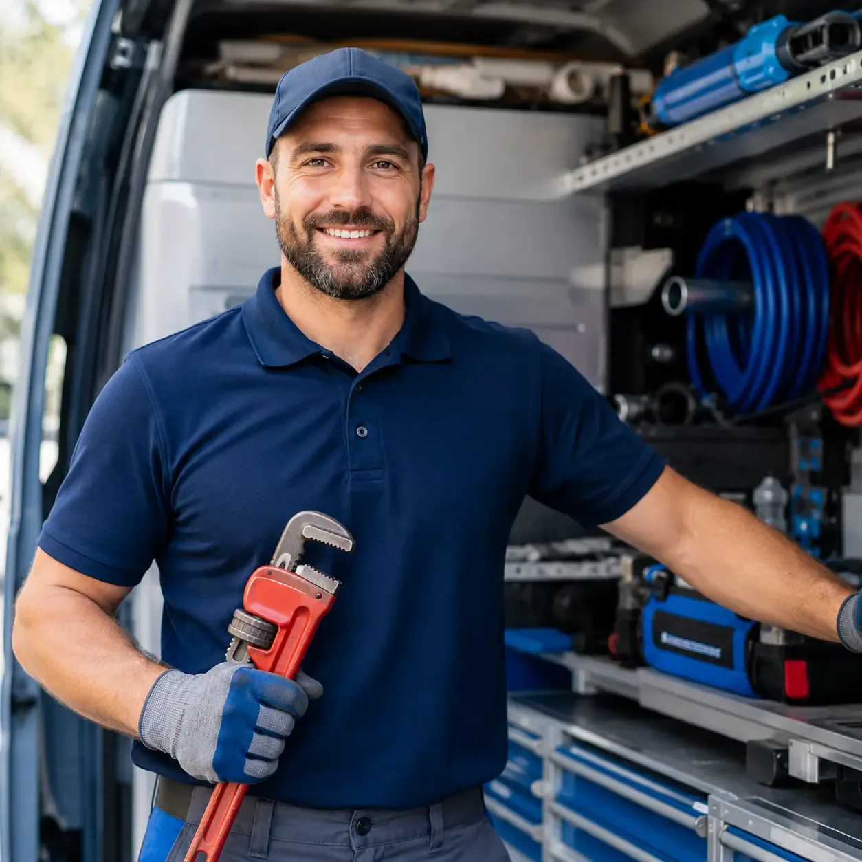 Local emergency plumbing professionals in Elwood, NE