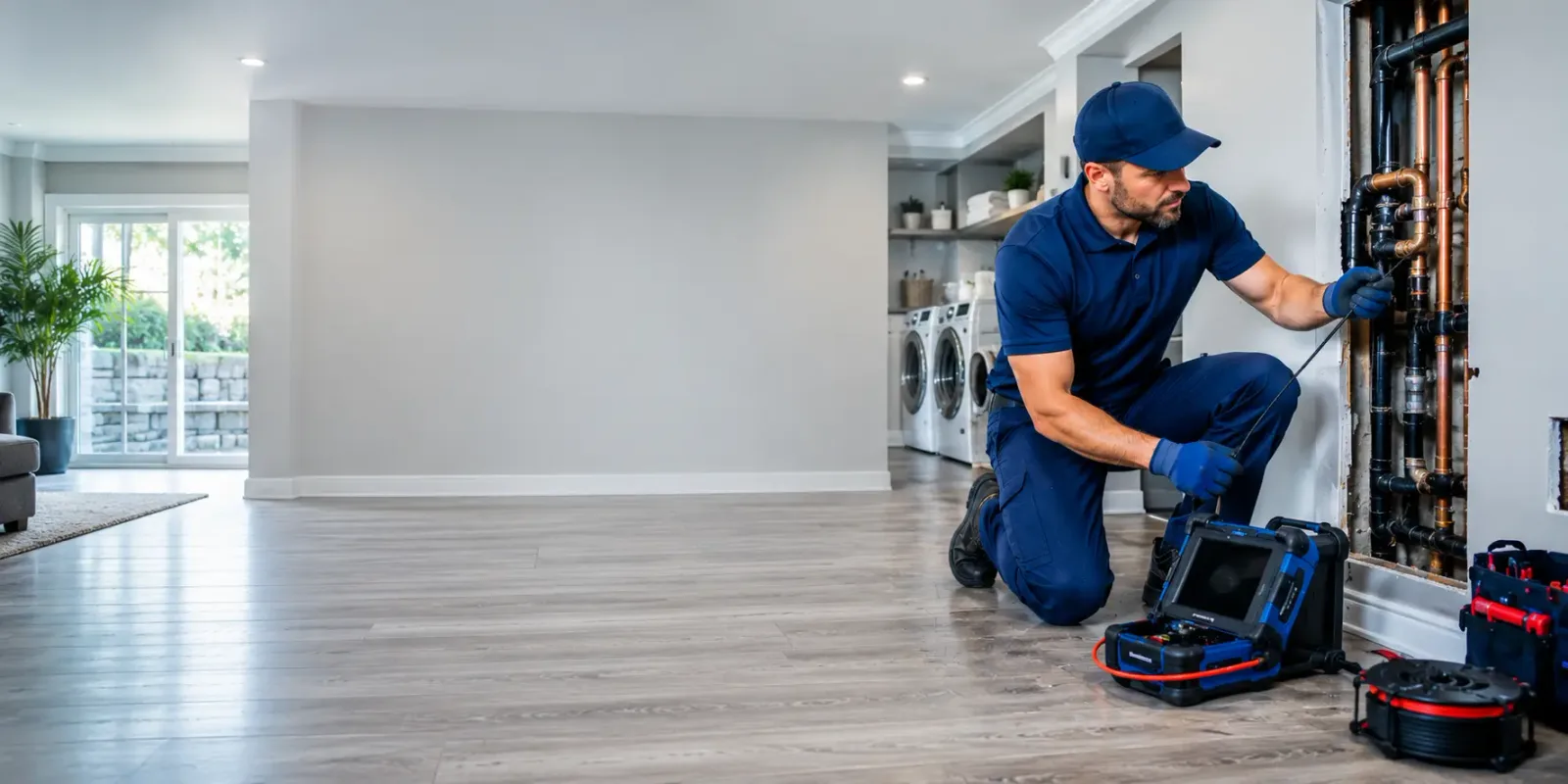 Emergency plumbing questions in Elwood, NE